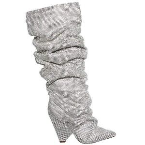 olivia and james rhinestone boots